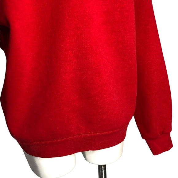 Men’s NASCAR Tony Stewart #14 Red Hoodie - Picture 7 of 12